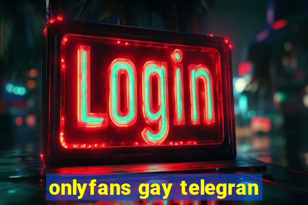 onlyfans gay telegran